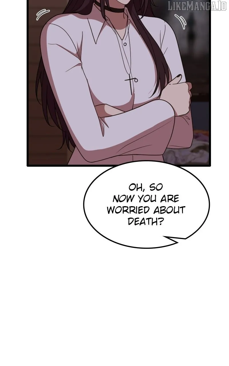 Death Is My BFF Chapter 28 page 26 - 