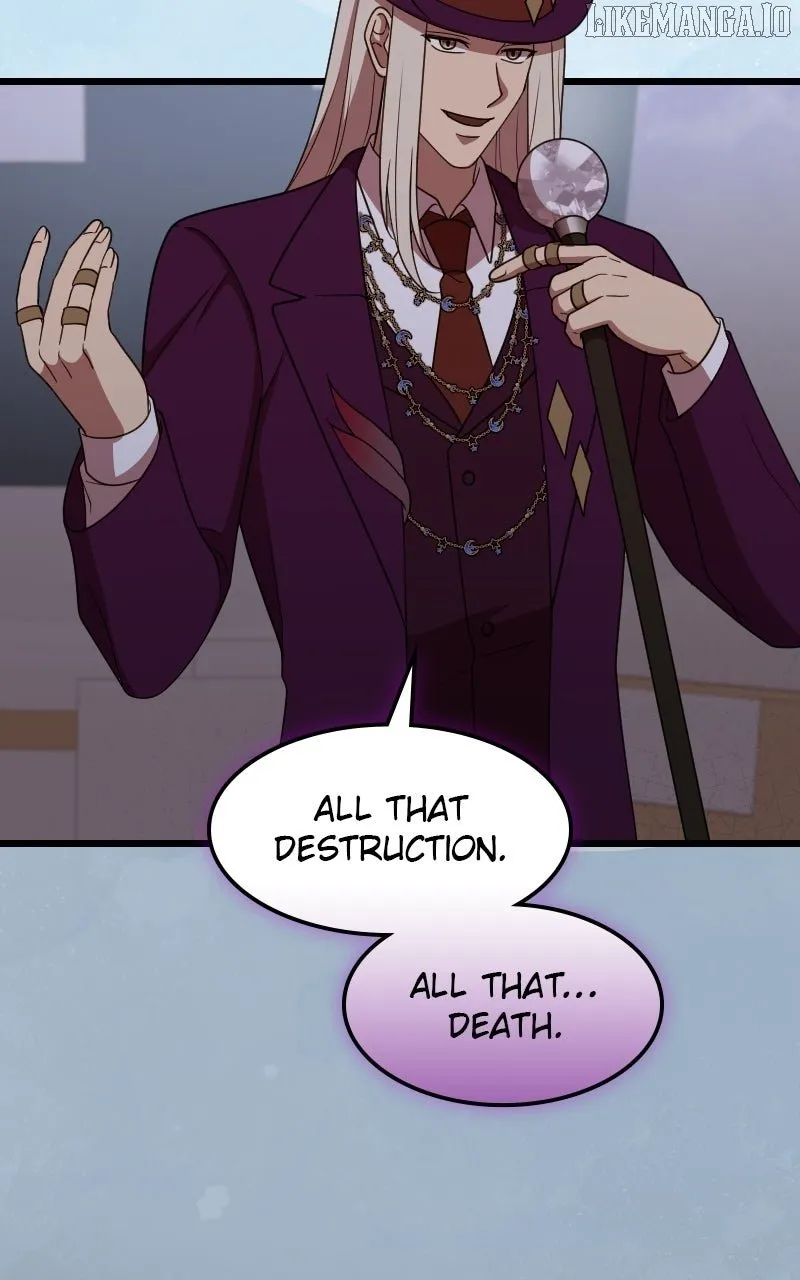 Death Is My BFF Chapter 28 page 31 - 