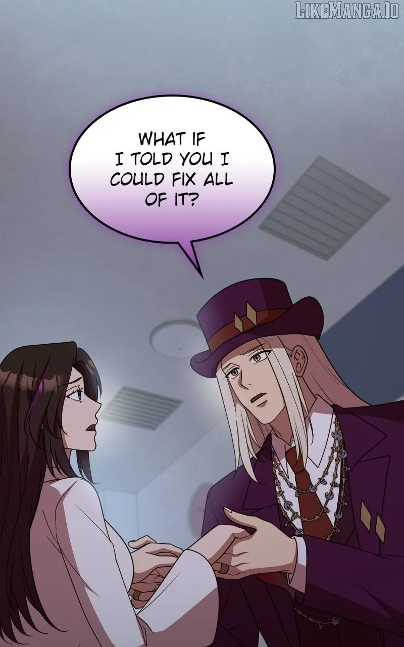 Death Is My BFF Chapter 28 page 32 - 