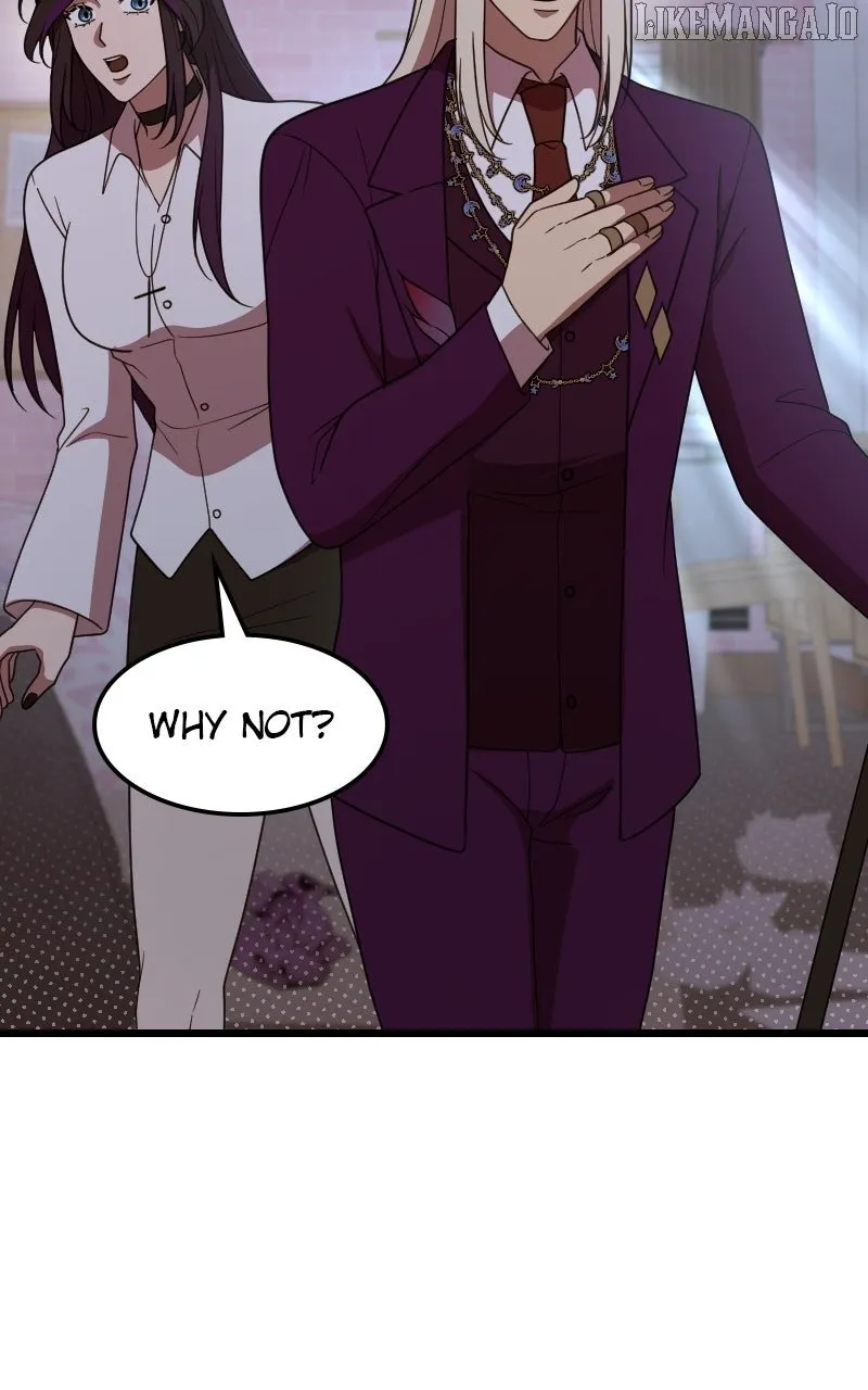 Death Is My BFF Chapter 28 page 44 - 