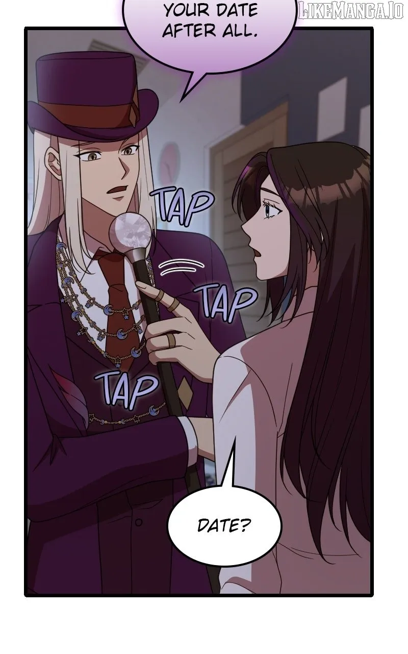 Death Is My BFF Chapter 28 page 47 - 