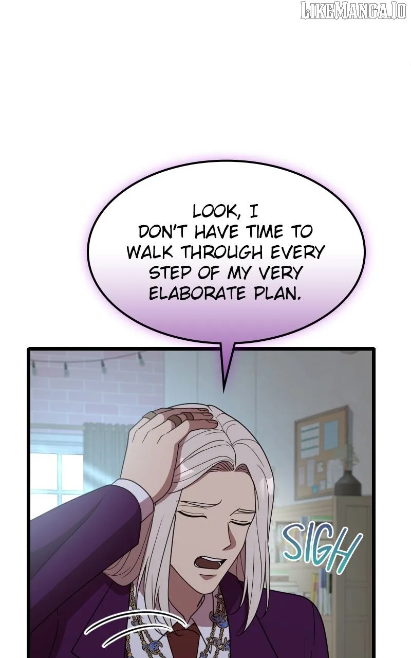 Death Is My BFF Chapter 28 page 54 - 