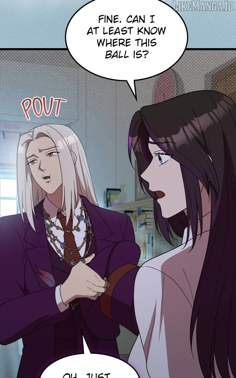 Death Is My BFF Chapter 28 page 56 - 