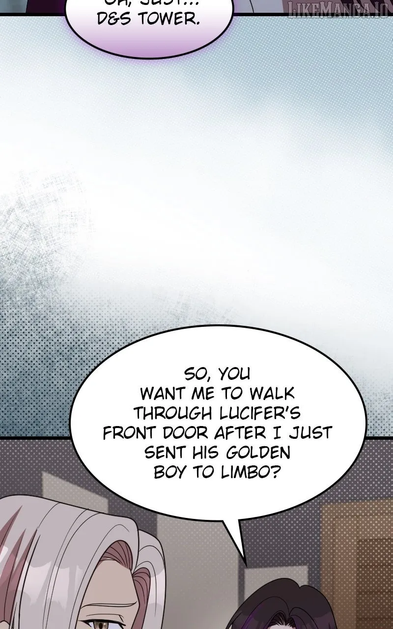 Death Is My BFF Chapter 28 page 57 - 