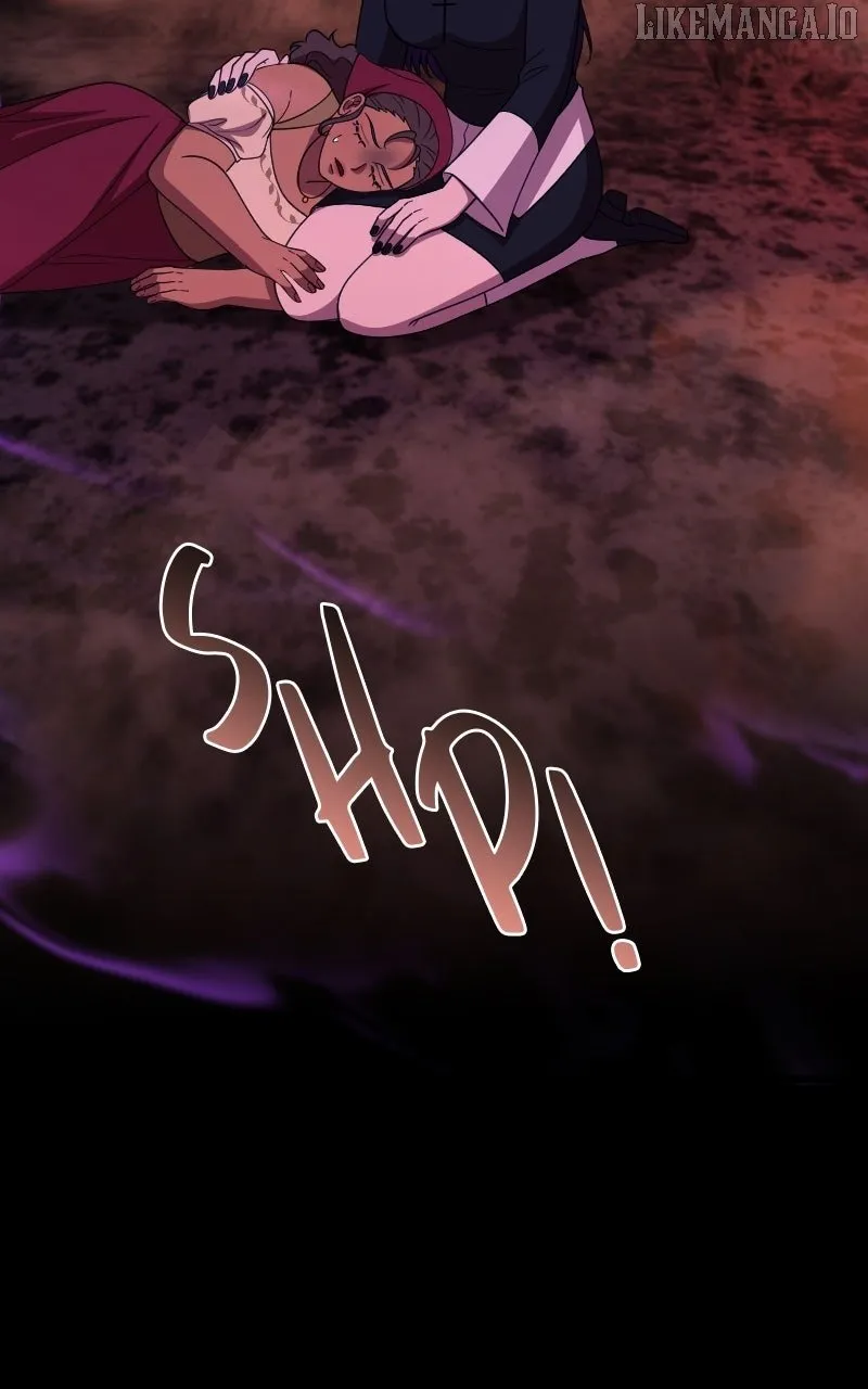 Death Is My BFF Chapter 28 page 7 - 