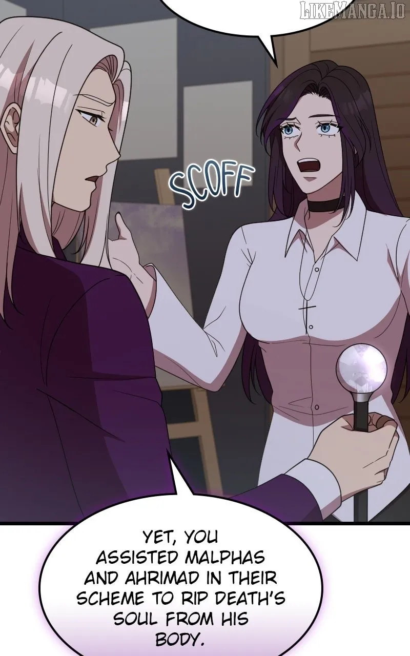 Death Is My BFF Chapter 28 page 63 - 