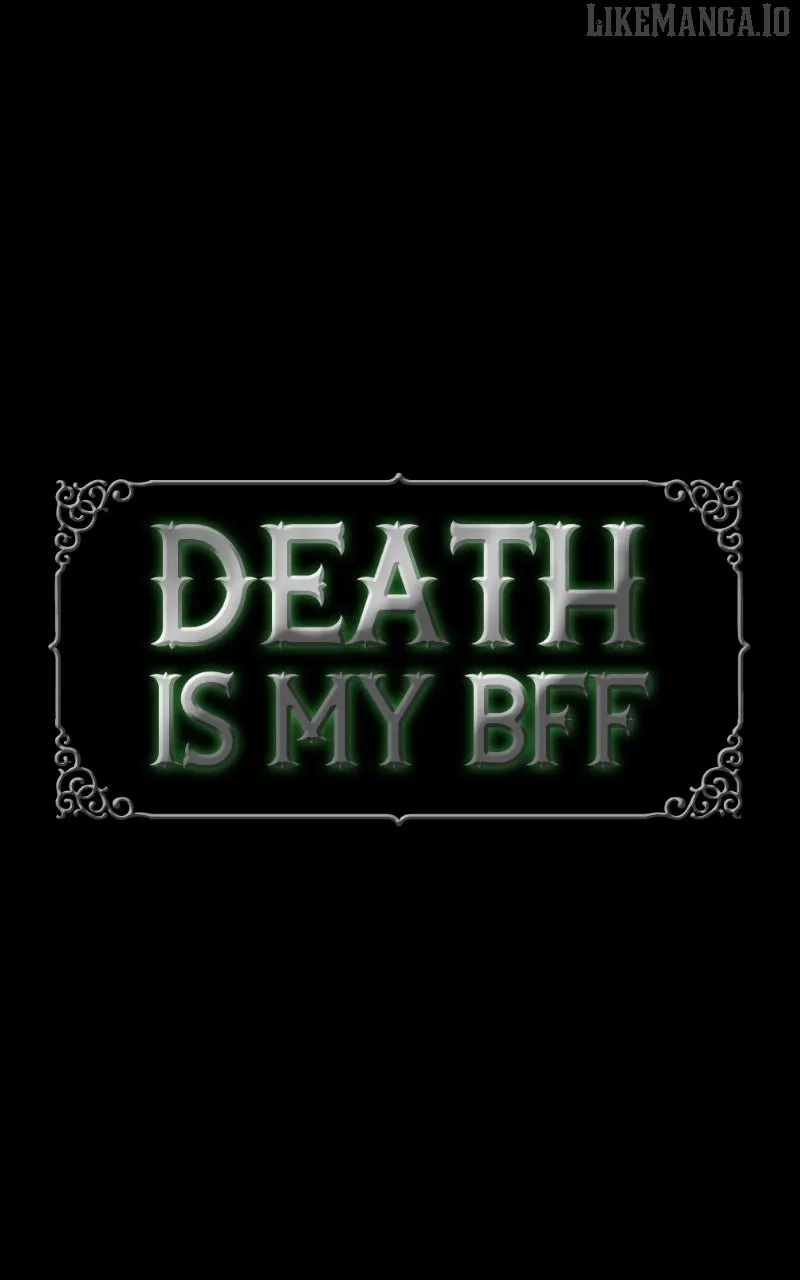 Death Is My BFF Chapter 28 page 8 - 