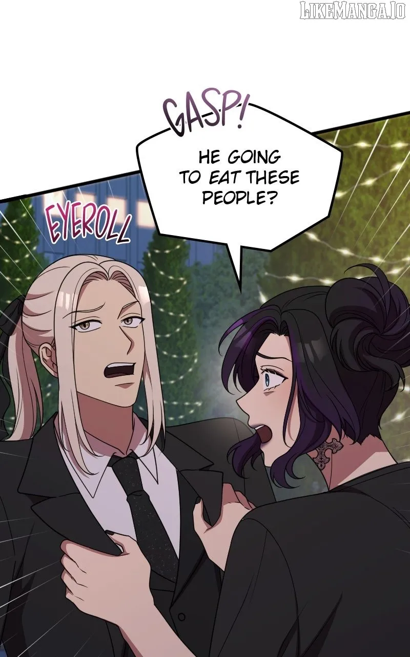 Death Is My BFF Chapter 28 page 99 - 