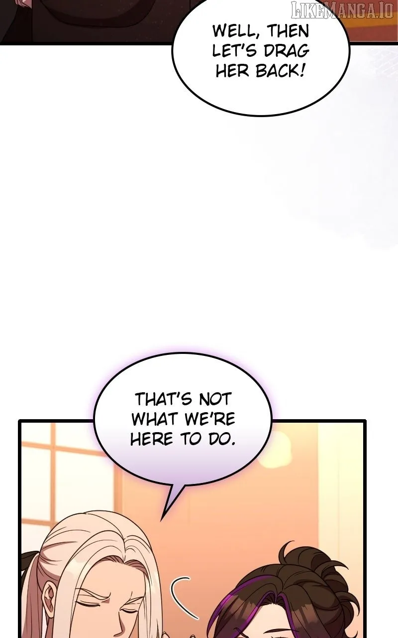 Death Is My BFF Chapter 29 page 14 - 