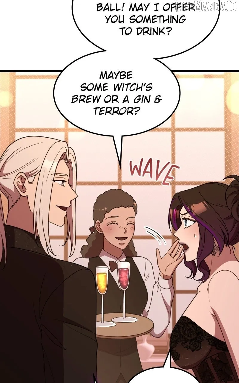 Death Is My BFF Chapter 29 page 17 - 
