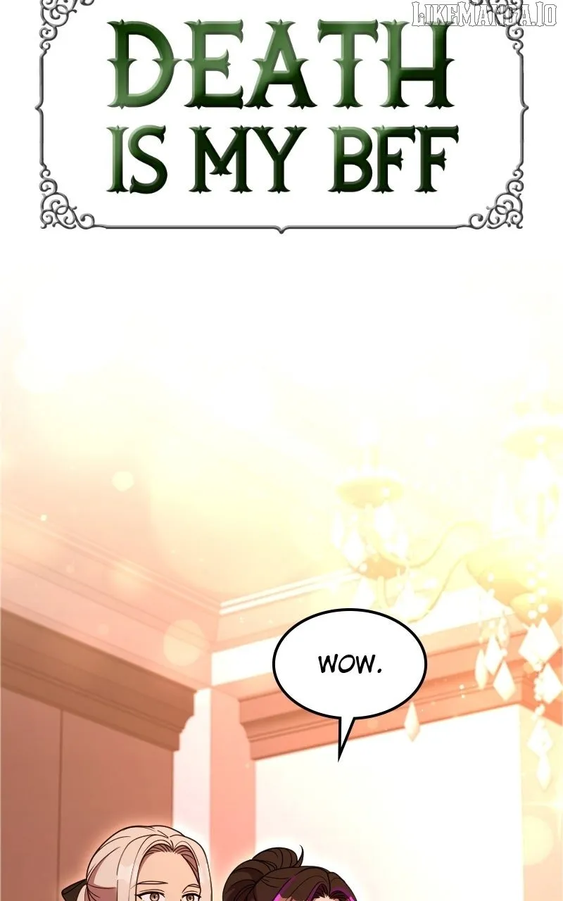 Death Is My BFF Chapter 29 page 7 - 