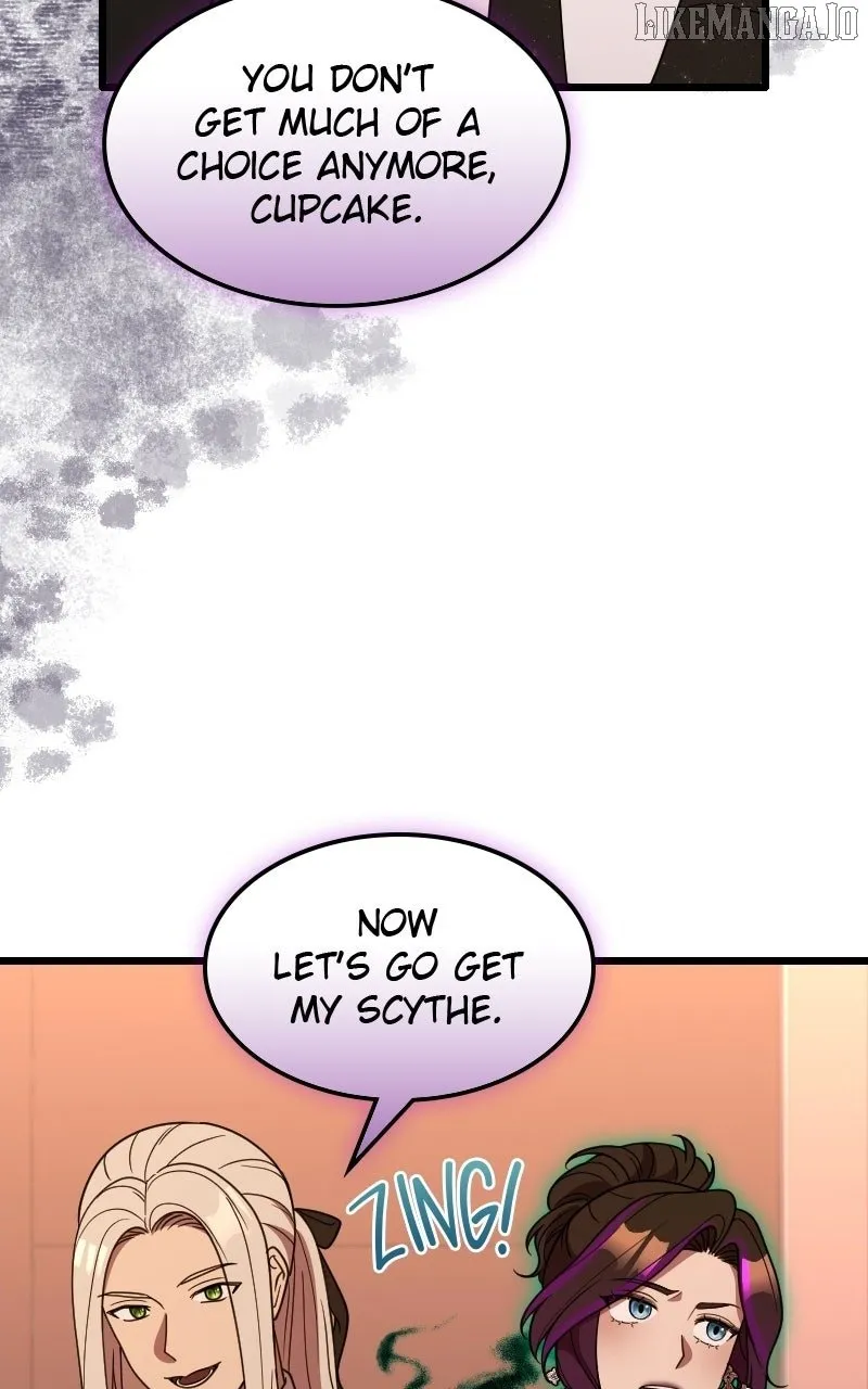 Death Is My BFF Chapter 29 page 72 - 