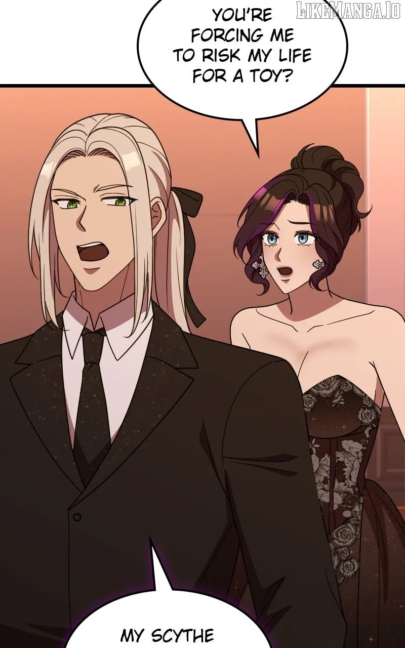Death Is My BFF Chapter 29 page 74 - 