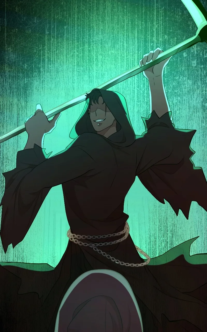 Death Is My BFF Chapter 3 page 3 - 