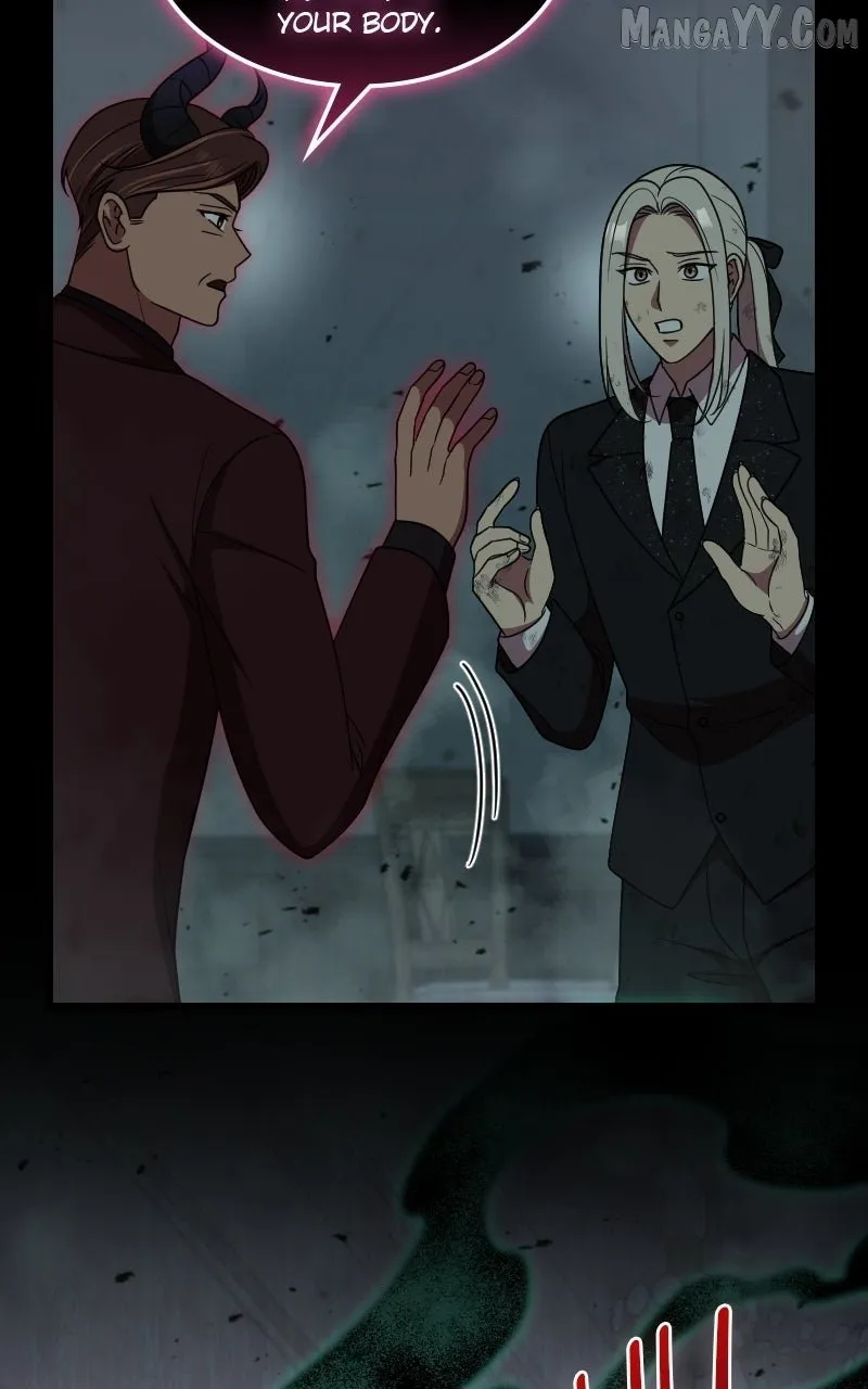 Death Is My BFF Chapter 30 page 116 - 