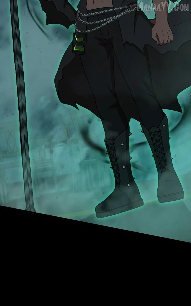Death Is My BFF Chapter 30 page 14 - 