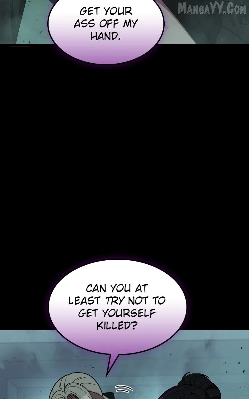 Death Is My BFF Chapter 30 page 27 - 