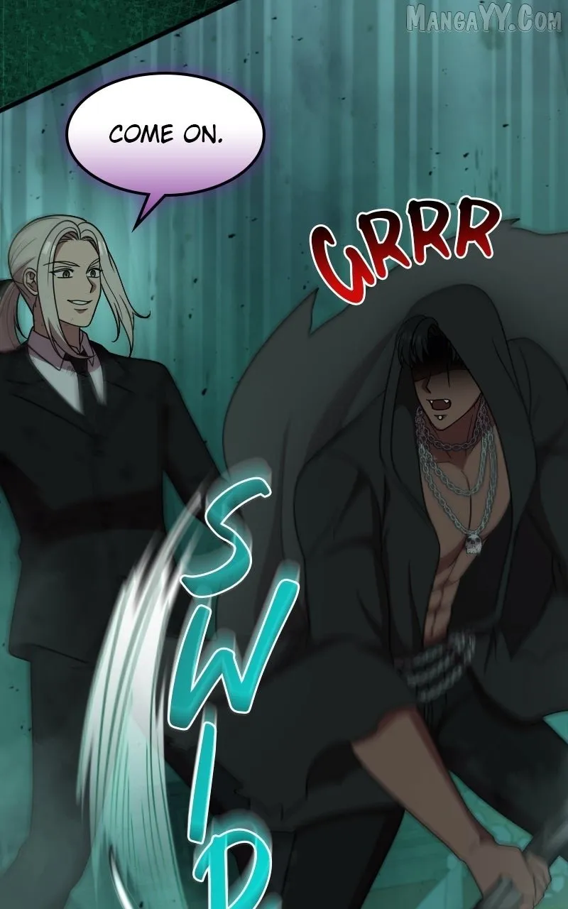 Death Is My BFF Chapter 30 page 33 - 