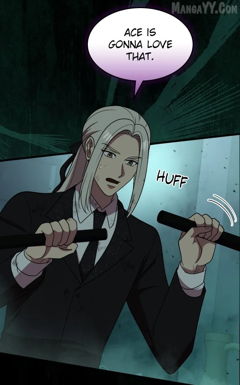 Death Is My BFF Chapter 30 page 39 - 
