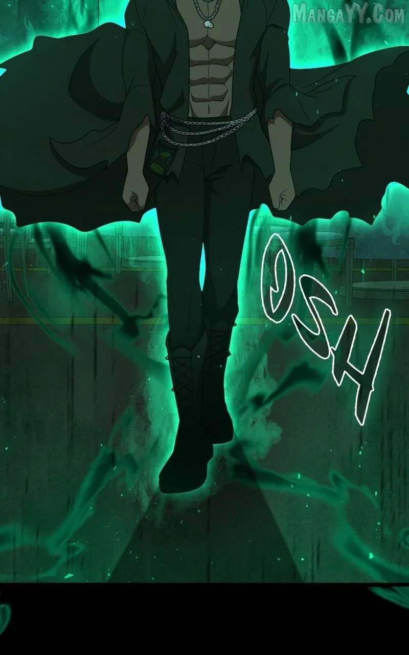 Death Is My BFF Chapter 30 page 6 - 