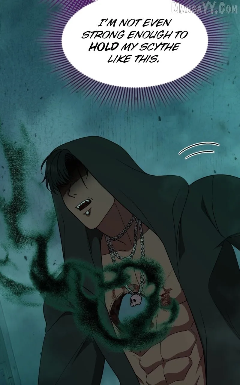 Death Is My BFF Chapter 30 page 55 - 
