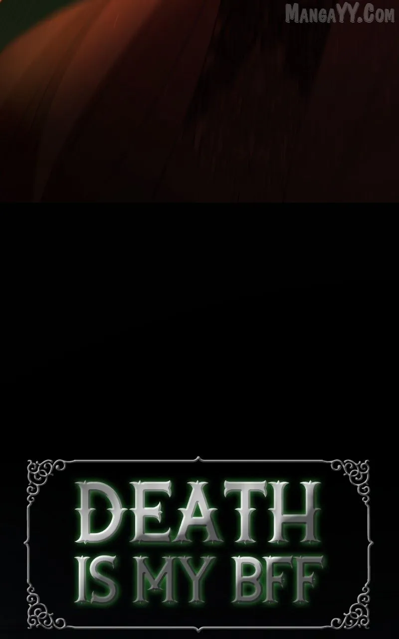 Death Is My BFF Chapter 30 page 9 - 