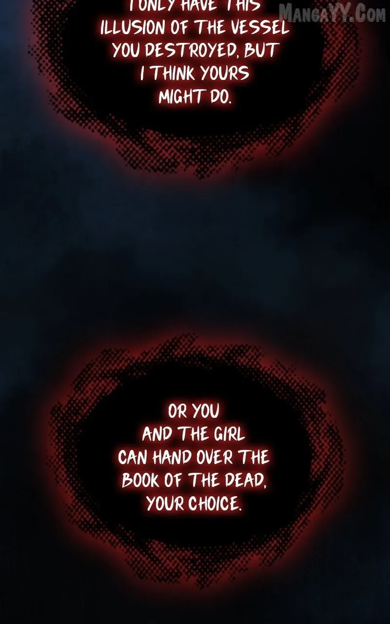 Death Is My BFF Chapter 30 page 83 - 