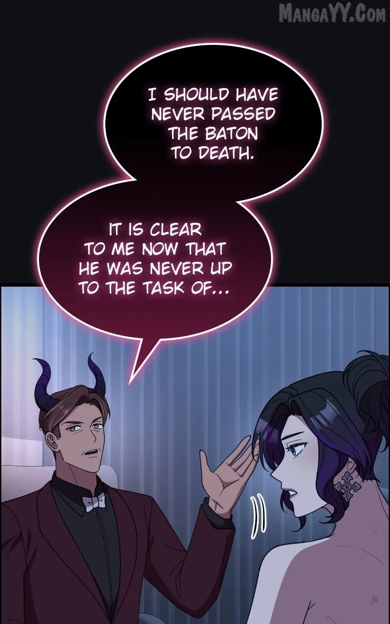 Death Is My BFF Chapter 31 page 20 - 