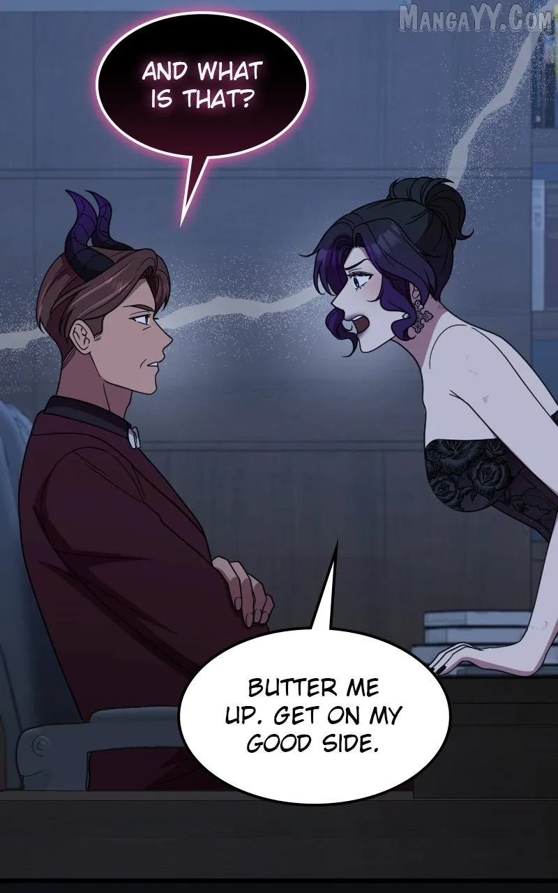 Death Is My BFF Chapter 31 page 25 - 