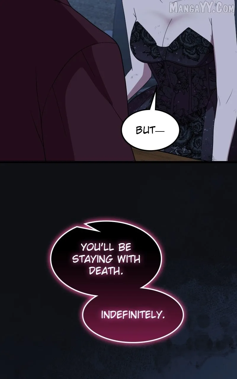 Death Is My BFF Chapter 31 page 40 - 