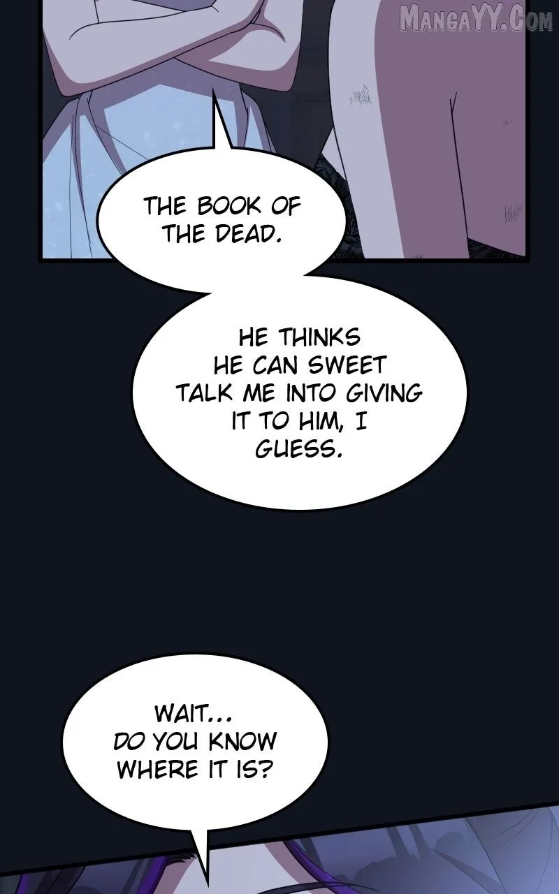 Death Is My BFF Chapter 31 page 75 - 