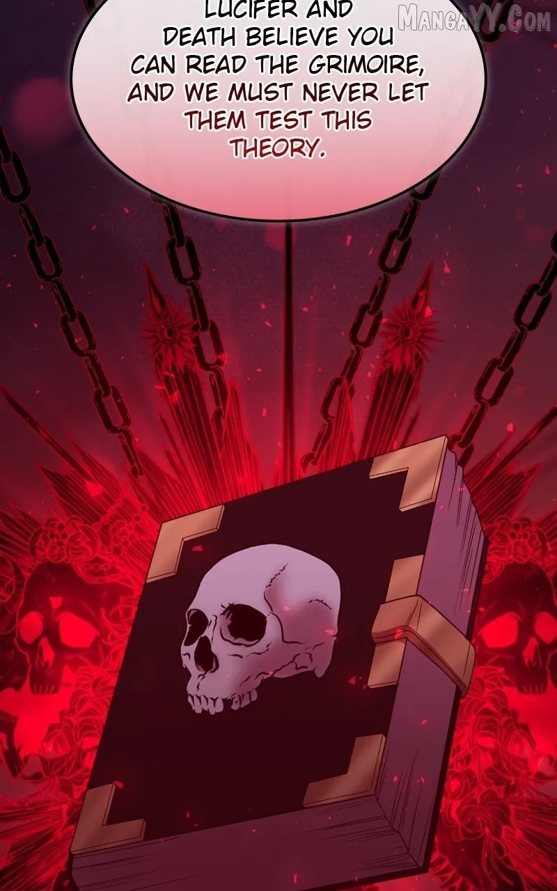 Death Is My BFF Chapter 31 page 88 - 