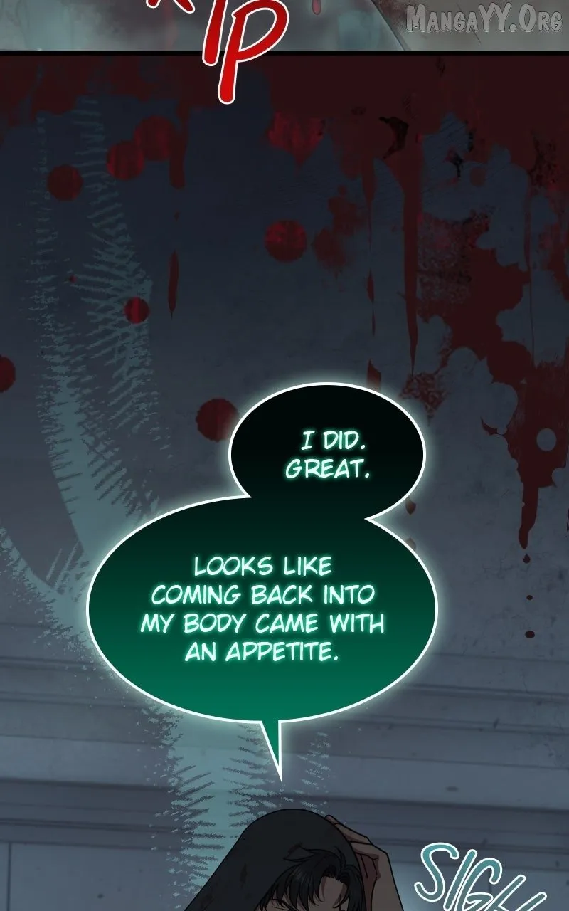 Death Is My BFF Chapter 32 page 13 - 