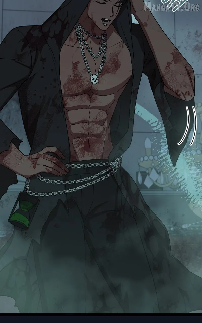 Death Is My BFF Chapter 32 page 14 - 