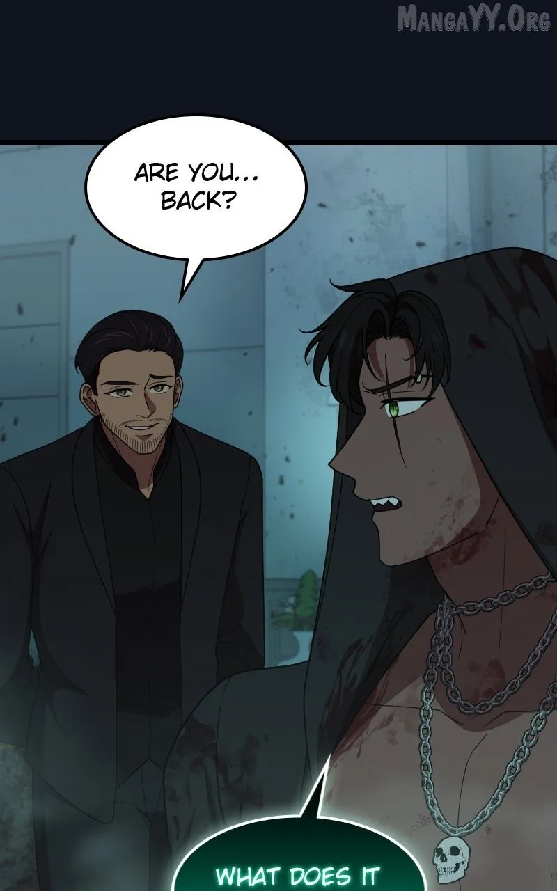 Death Is My BFF Chapter 32 page 17 - 