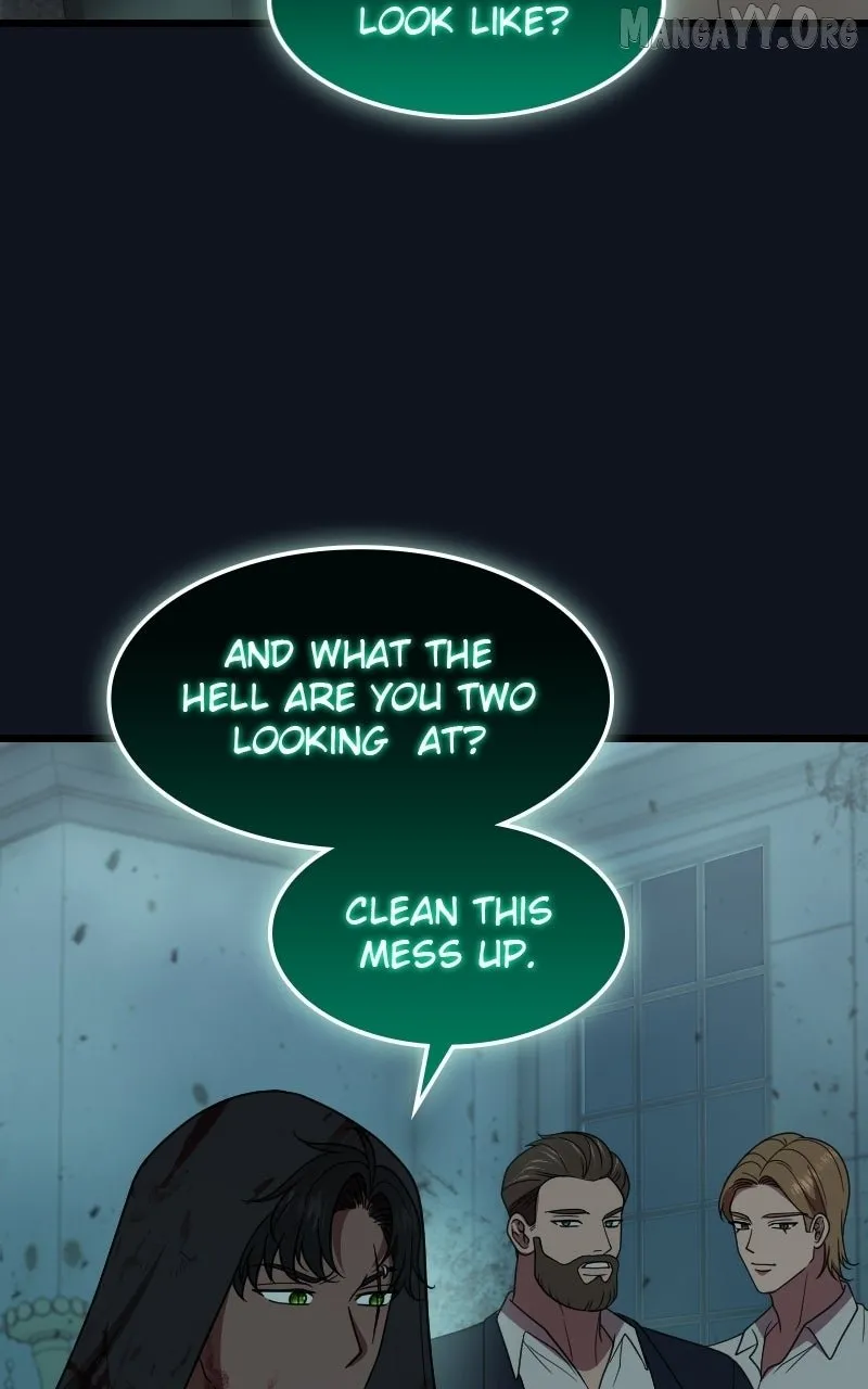 Death Is My BFF Chapter 32 page 18 - 