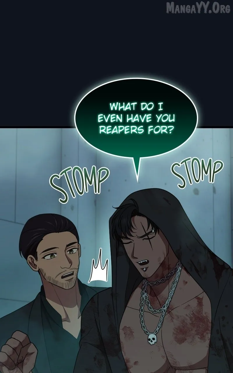 Death Is My BFF Chapter 32 page 21 - 