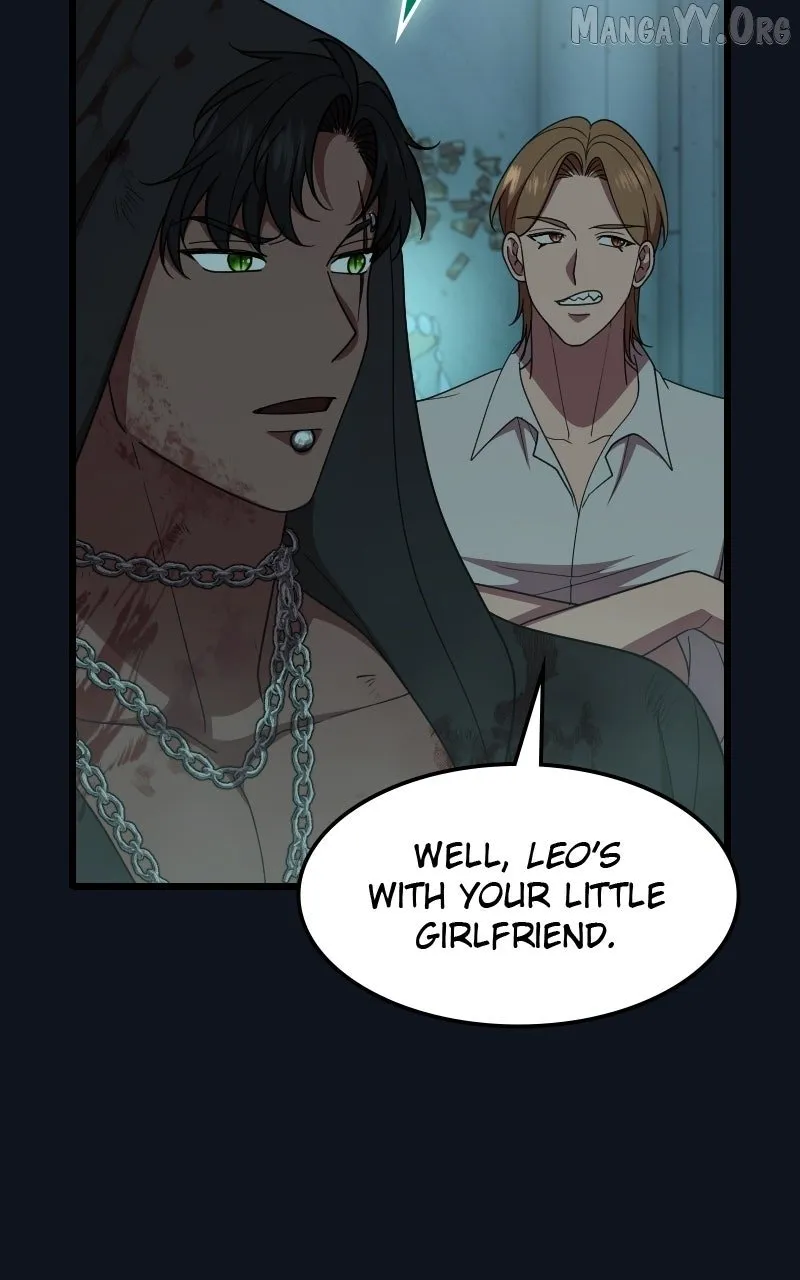 Death Is My BFF Chapter 32 page 23 - 