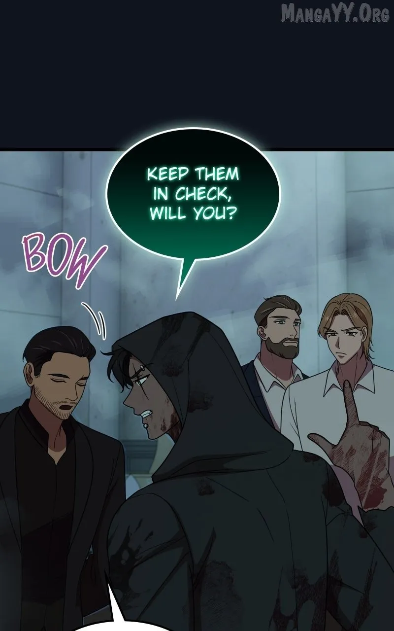 Death Is My BFF Chapter 32 page 27 - 
