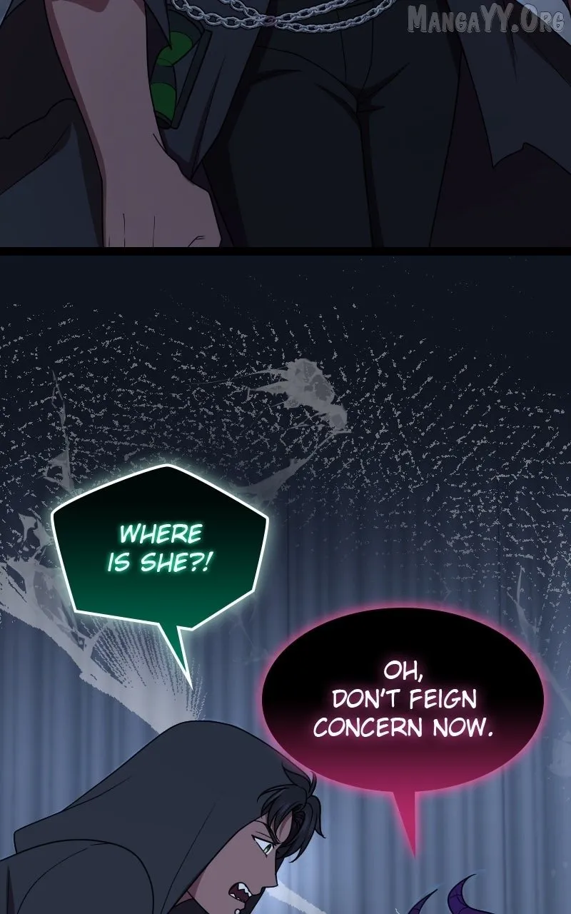 Death Is My BFF Chapter 32 page 35 - 