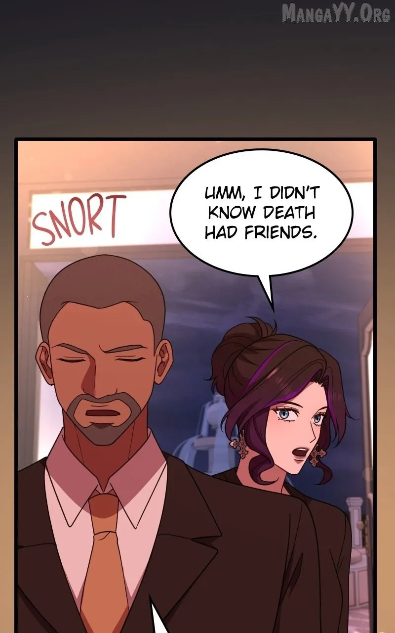 Death Is My BFF Chapter 32 page 69 - 