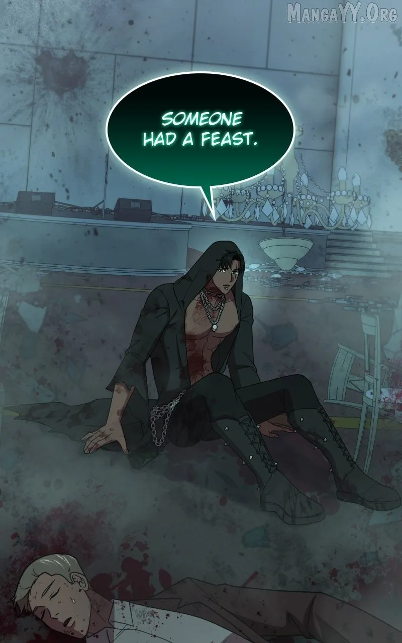 Death Is My BFF Chapter 32 page 9 - 
