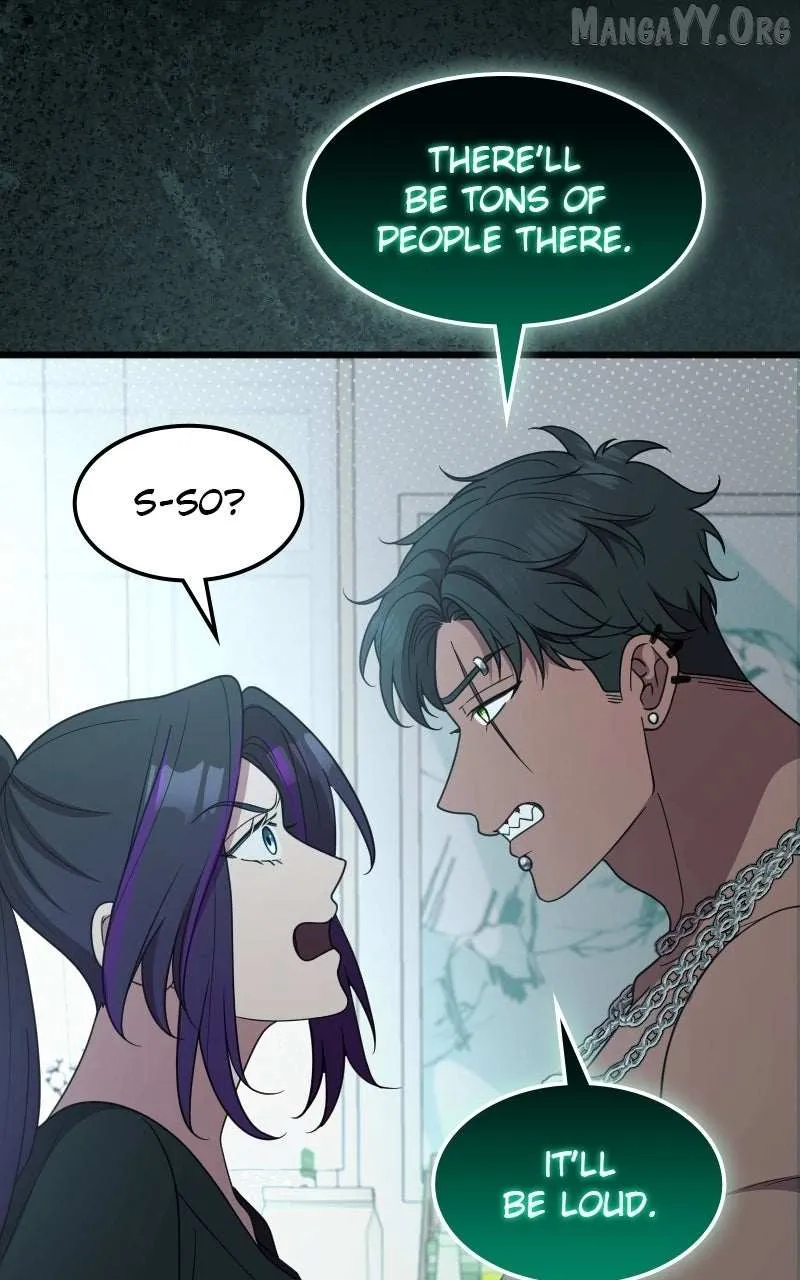 Death Is My BFF Chapter 33 page 103 - 