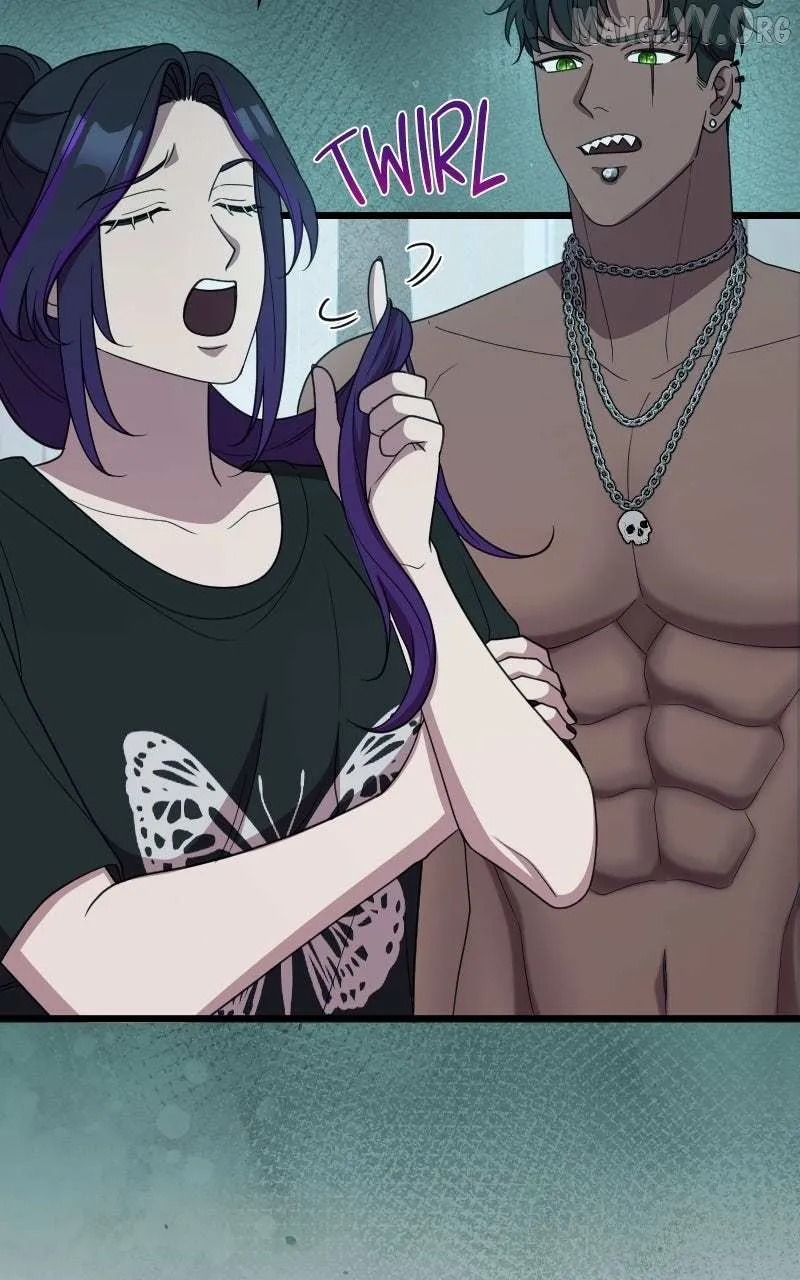 Death Is My BFF Chapter 33 page 106 - 