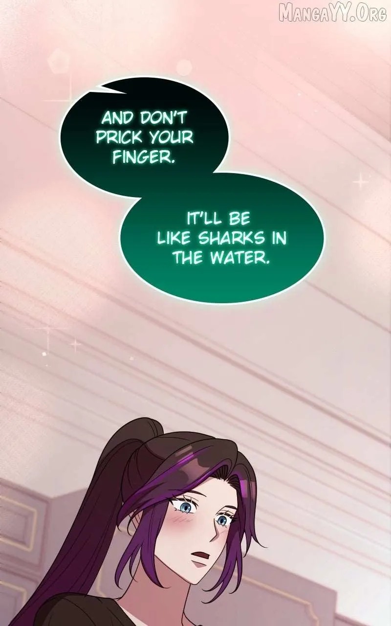 Death Is My BFF Chapter 33 page 110 - 