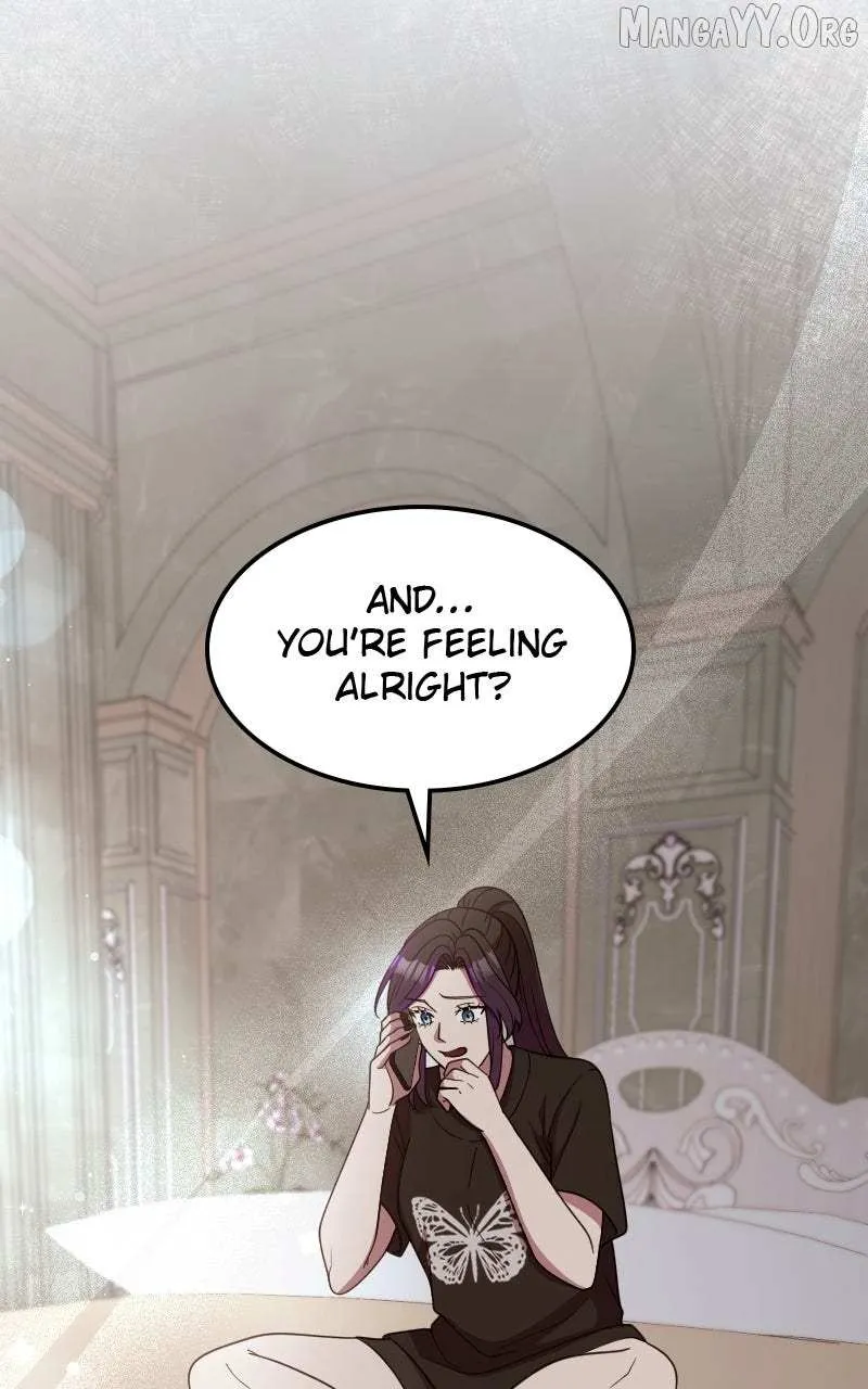 Death Is My BFF Chapter 33 page 12 - 