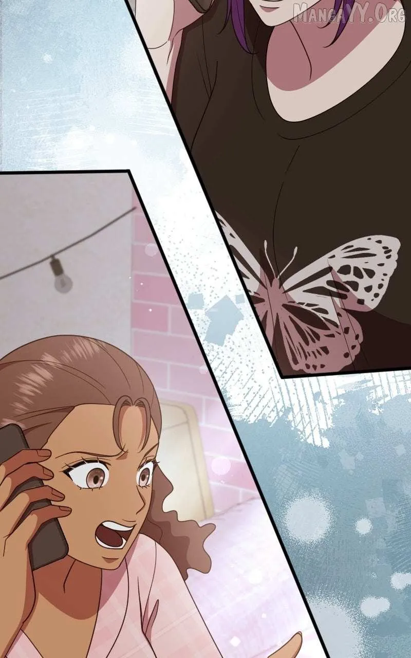Death Is My BFF Chapter 33 page 18 - 