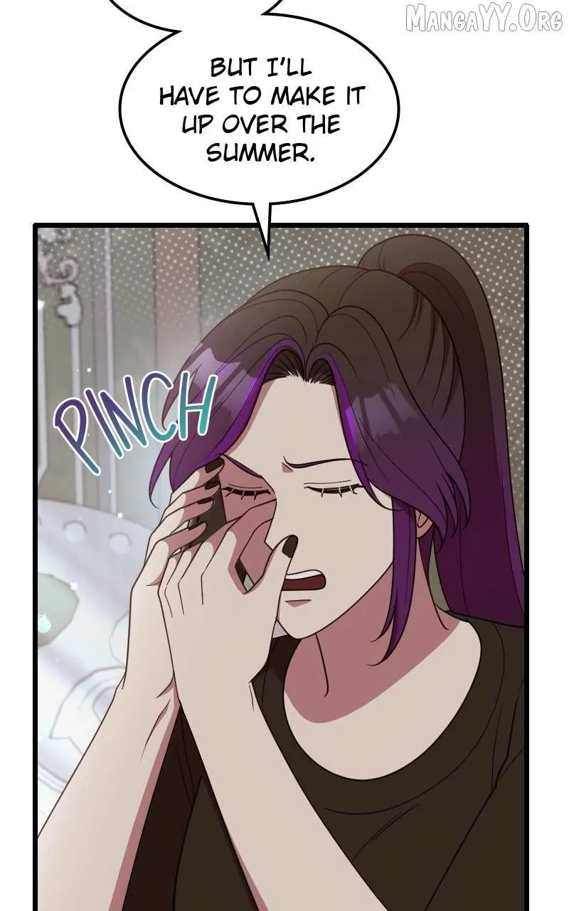 Death Is My BFF Chapter 33 page 20 - 