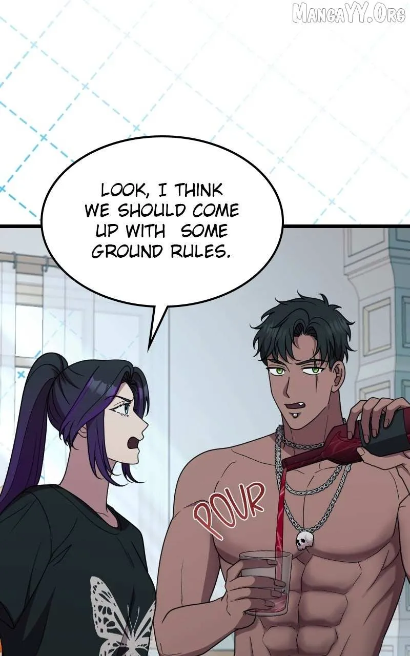 Death Is My BFF Chapter 33 page 54 - 