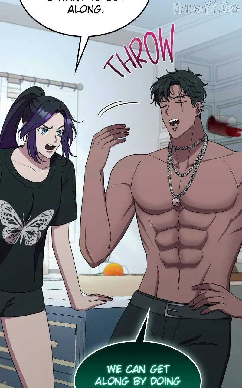 Death Is My BFF Chapter 33 page 56 - 